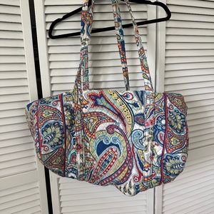 Vera Bradley Duffel